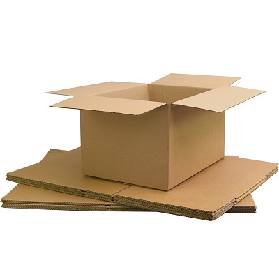 Buy 1000 x Single Wall Cardboard Packing Postal Boxes 13