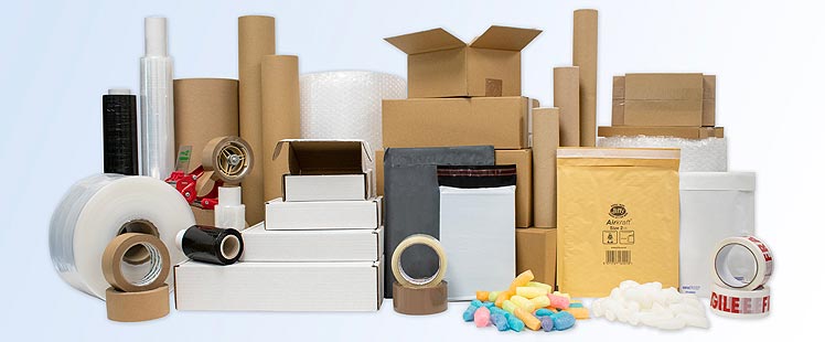 packaging supplies at extremely competitive prices