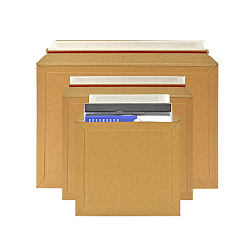 Cardboard Rigid Envelopes