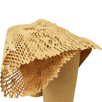 Honeycomb Paper Wrap